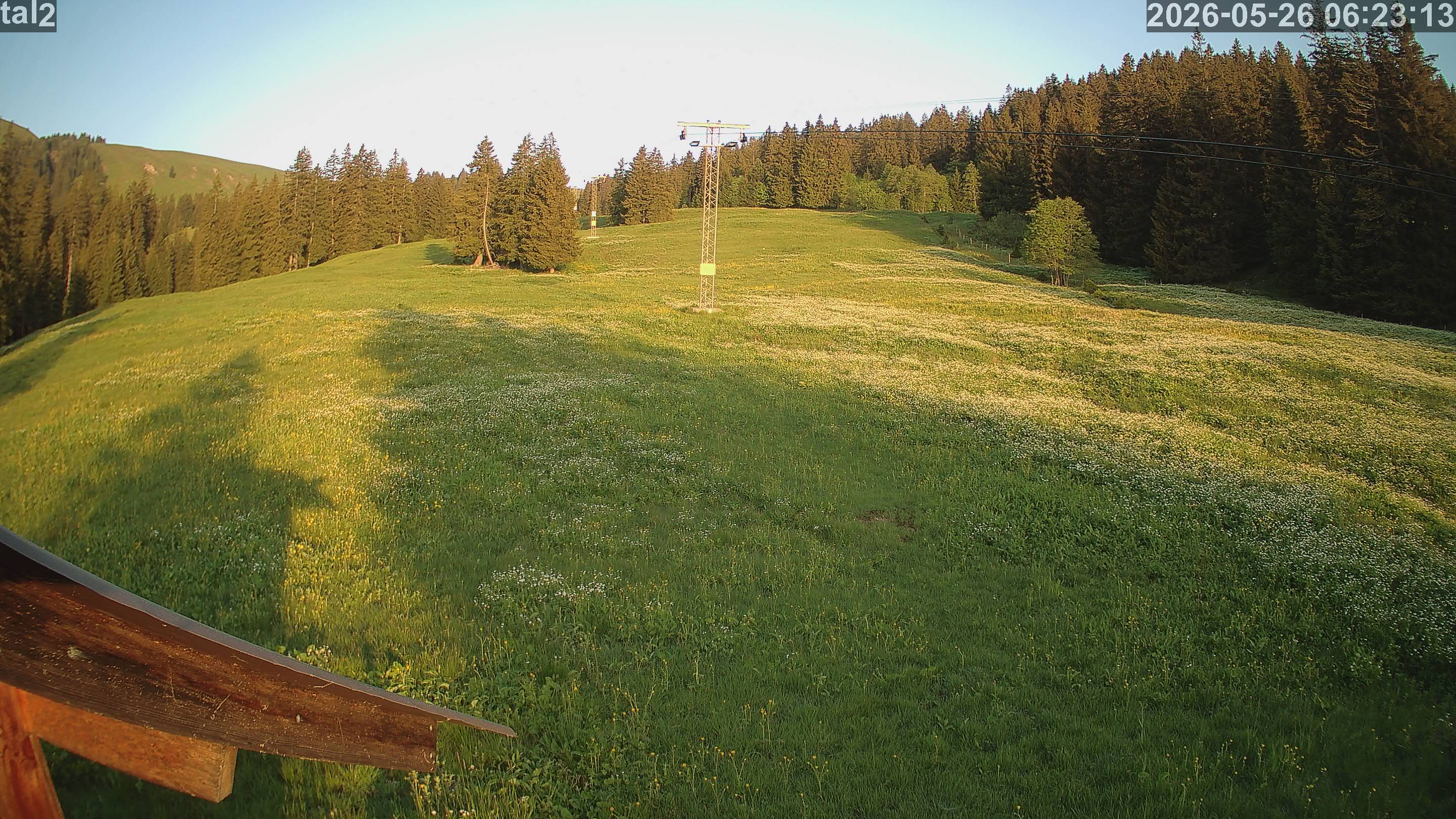 Webcam Skilifte Gantrisch Gurnigel — 26052606231210