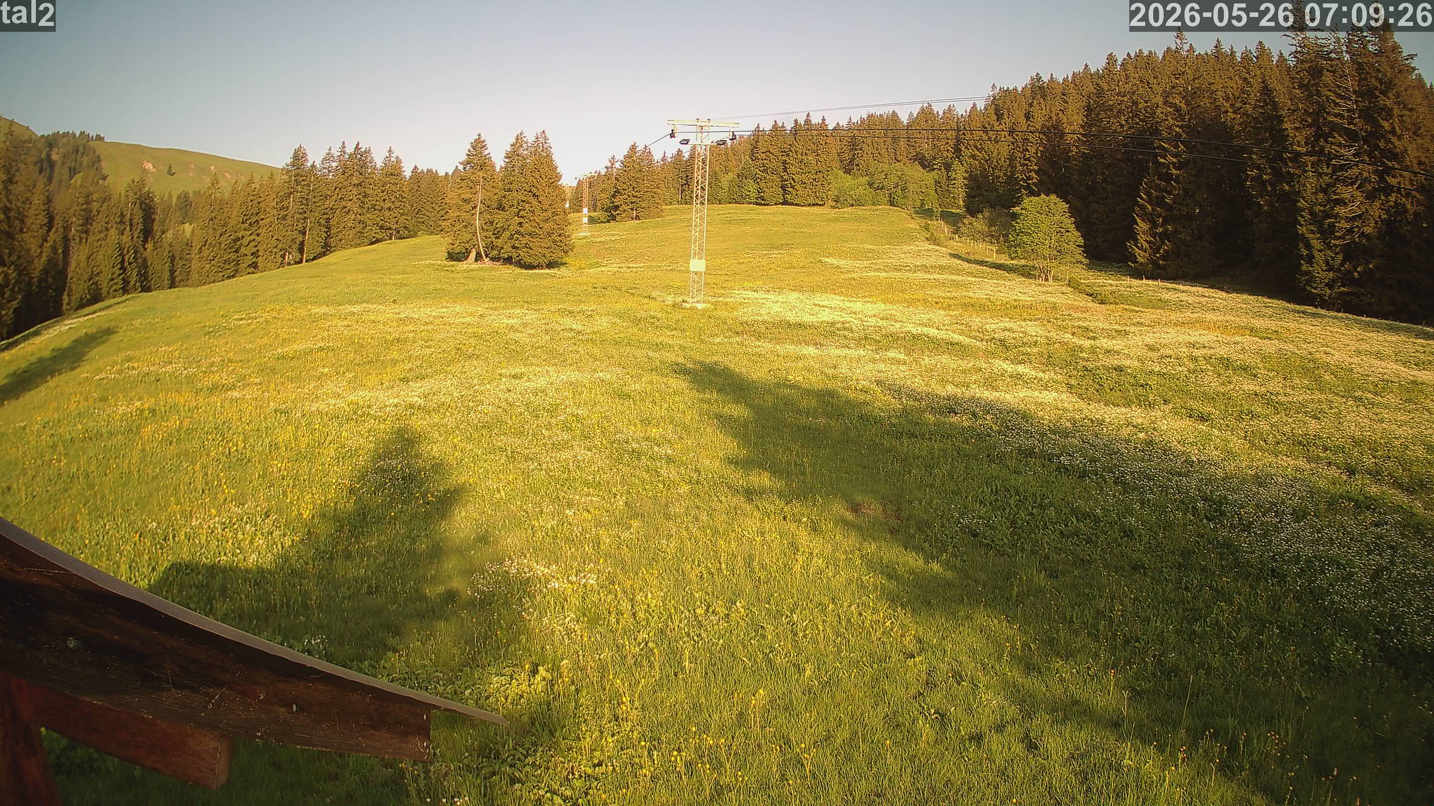 Webcam Skilifte Gantrisch Gurnigel — 26052607092510