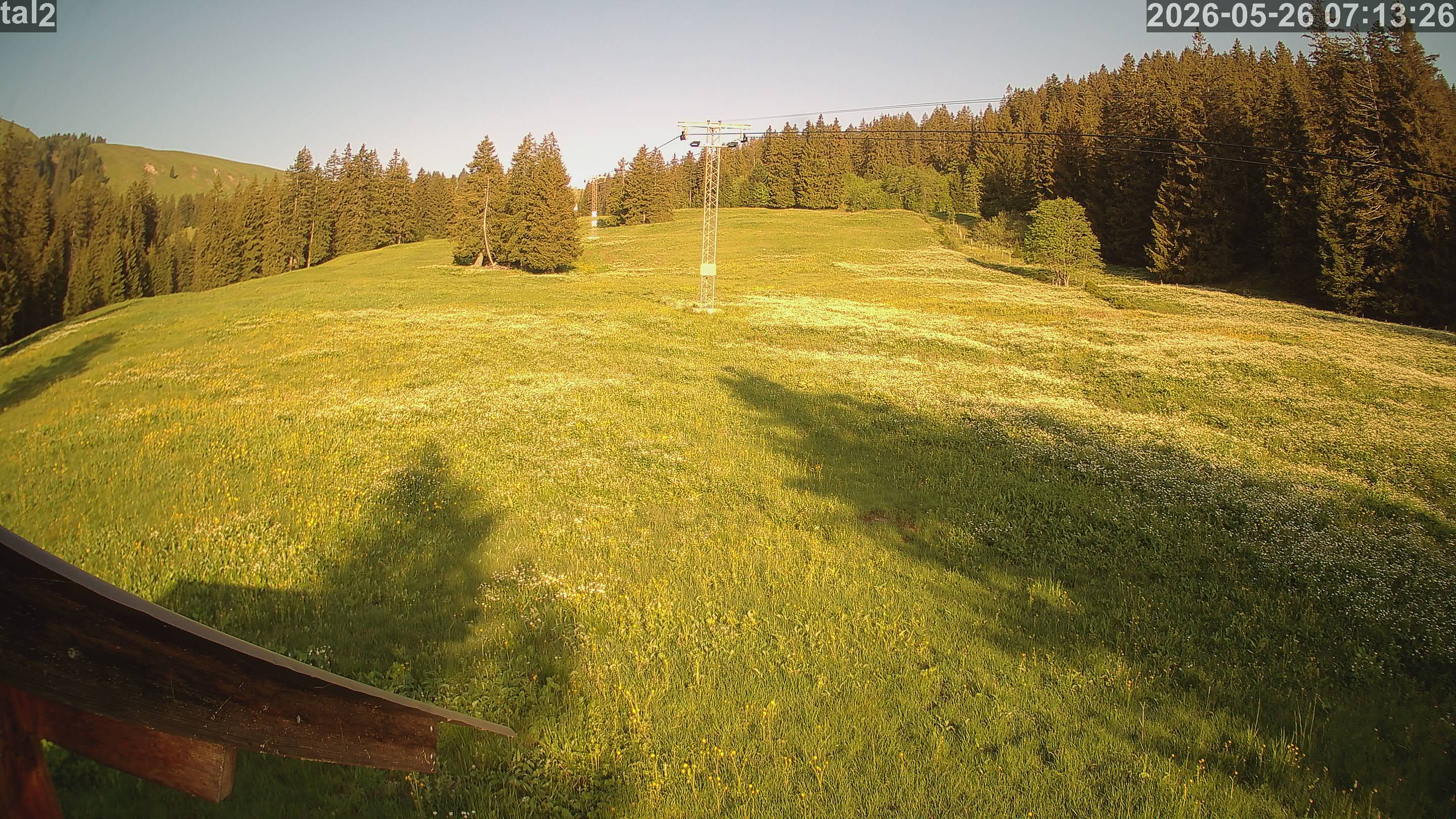 Webcam Skilifte Gantrisch Gurnigel — 26052607132510