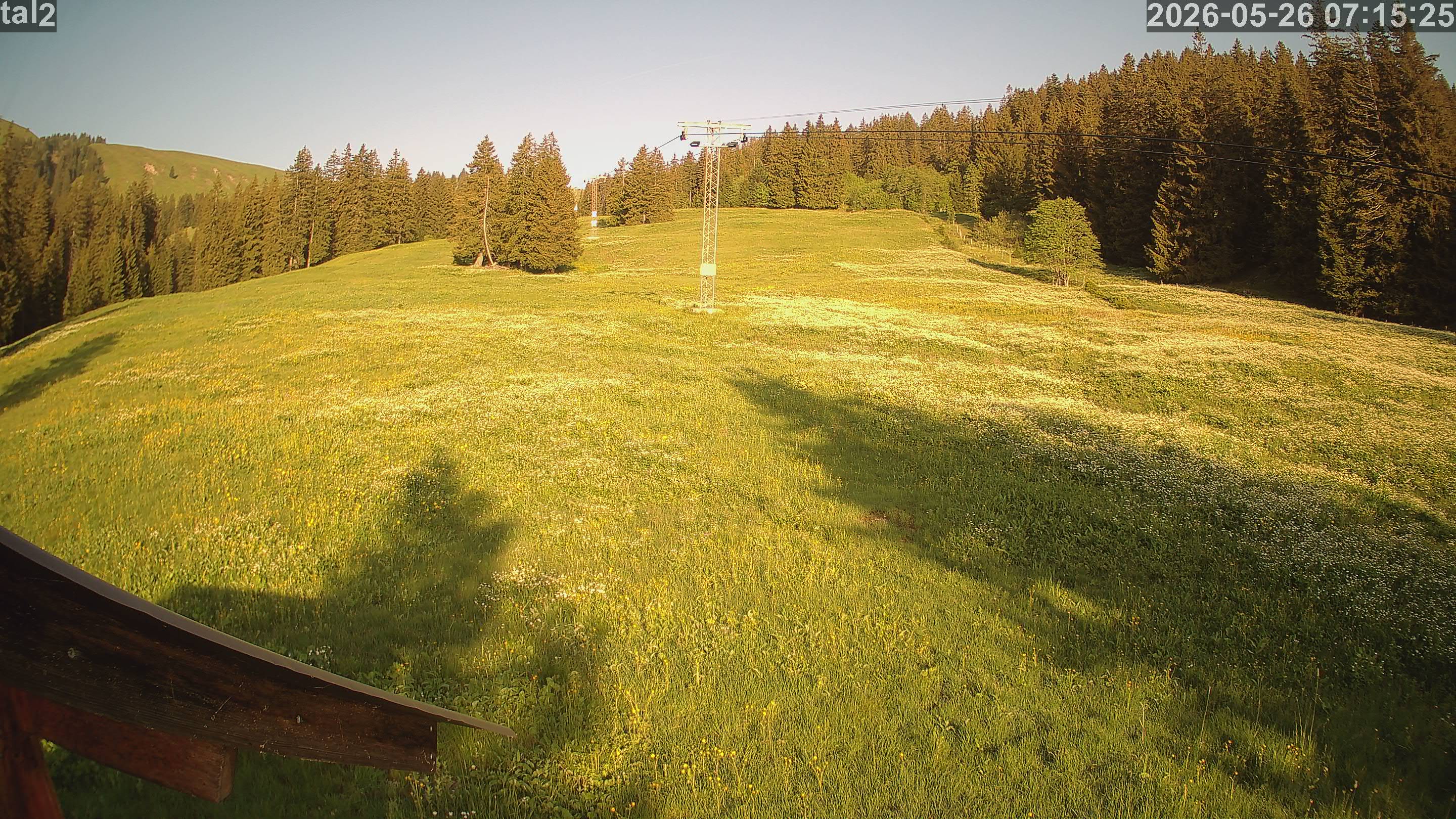 Webcam Skilifte Gantrisch Gurnigel — 26052607152510