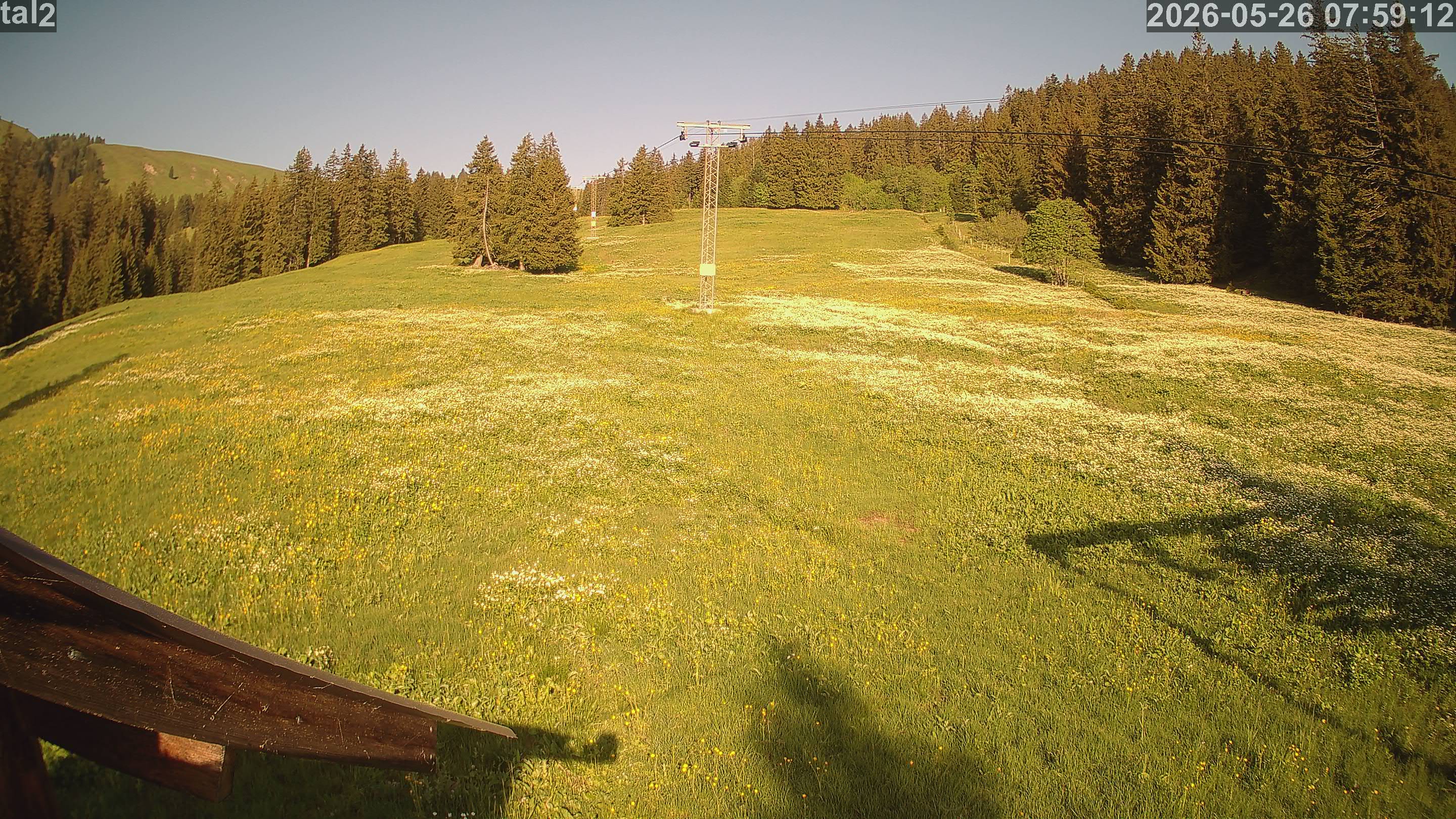 Webcam Skilifte Gantrisch Gurnigel — 26052607591110