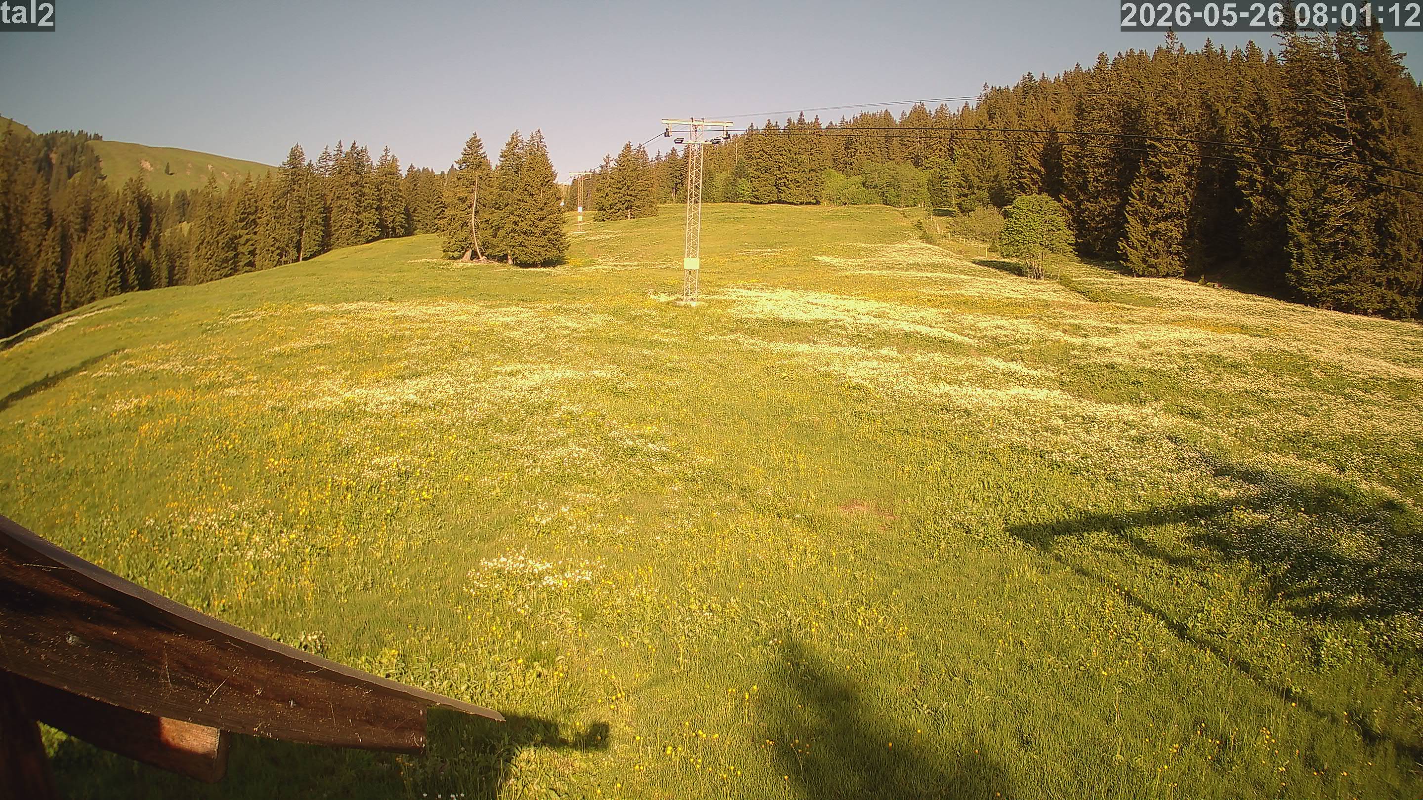 Webcam Skilifte Gantrisch Gurnigel — 26052608011110