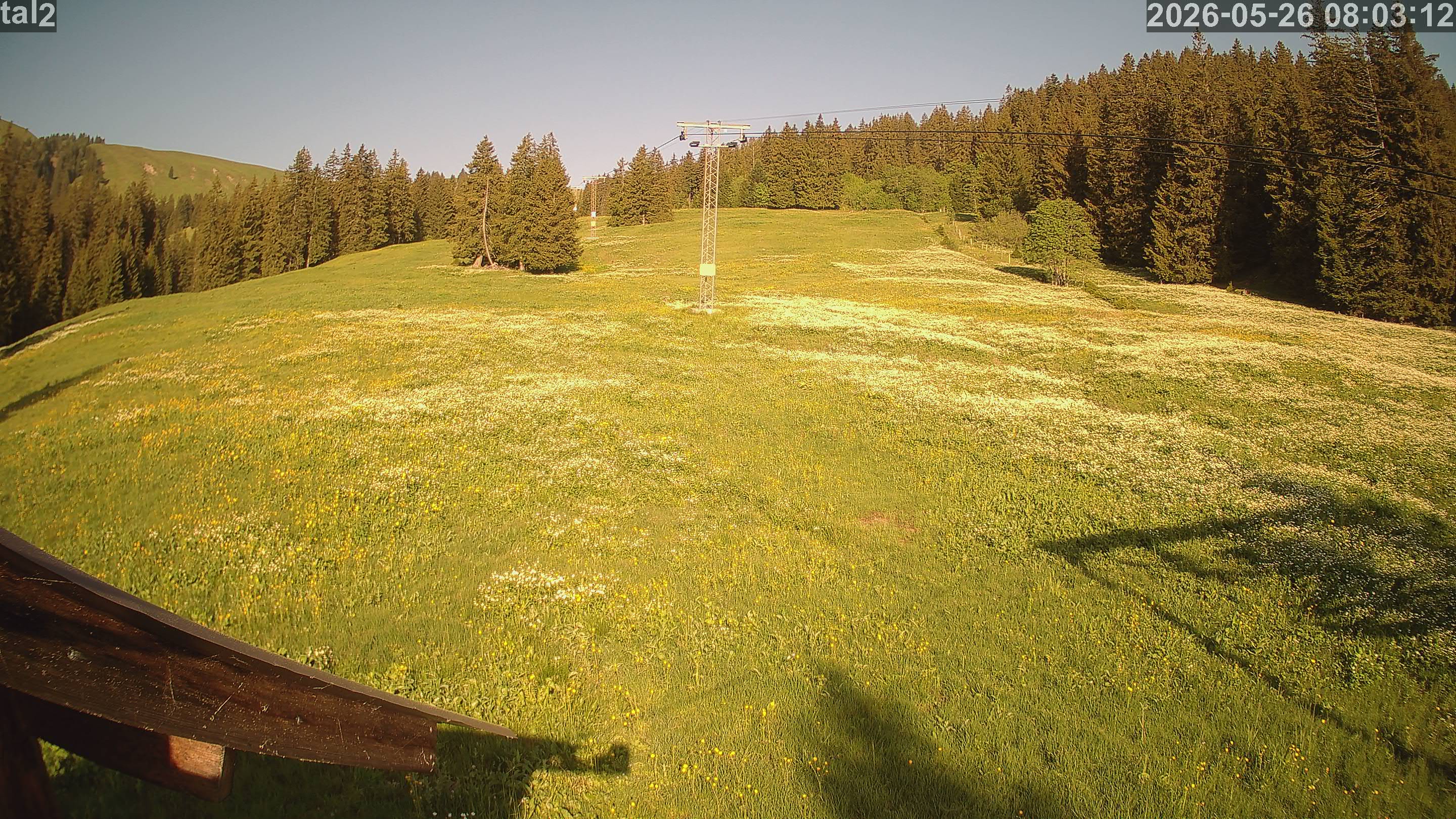 Webcam Skilifte Gantrisch Gurnigel — 26052608031110