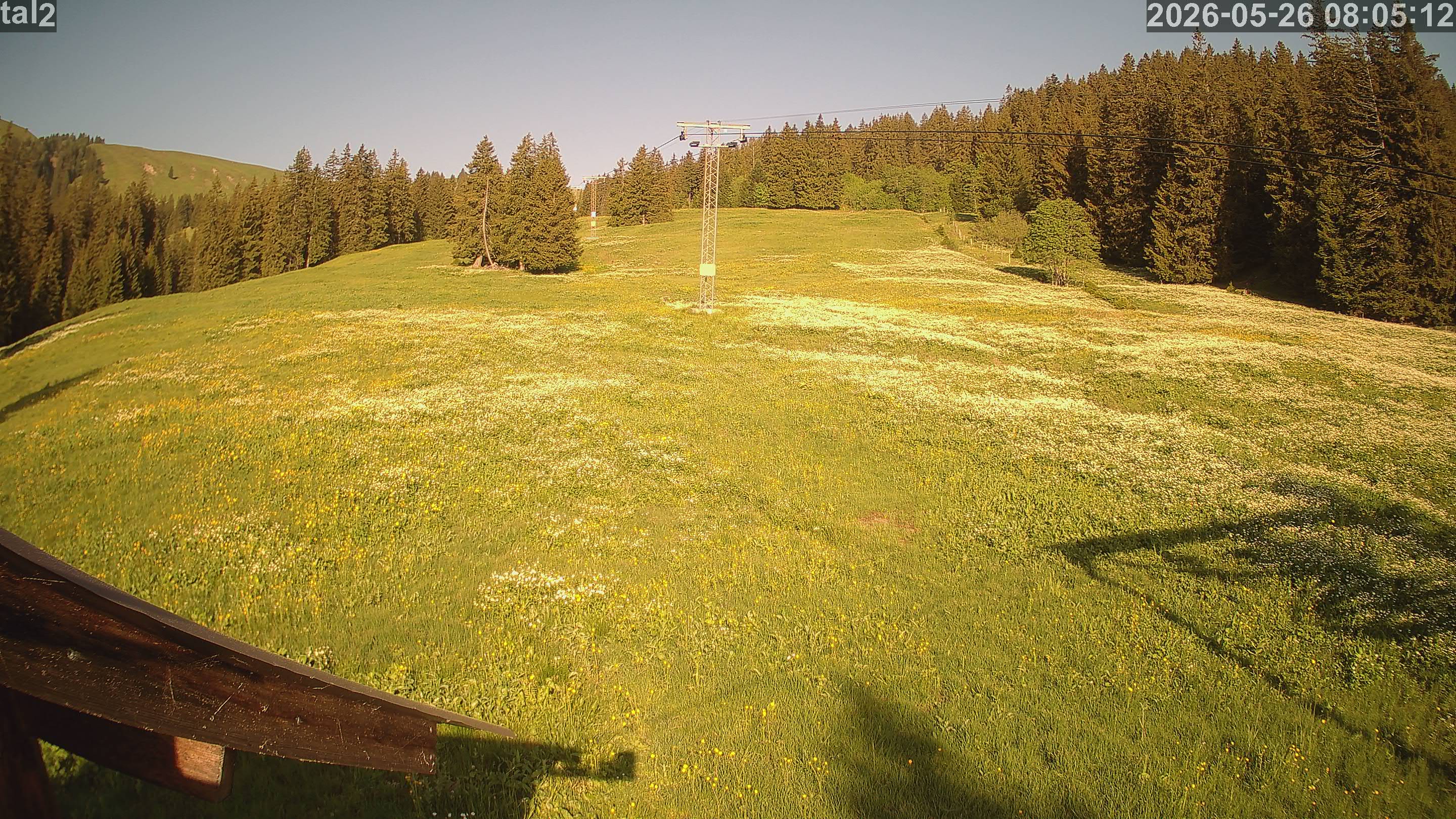 Webcam Skilifte Gantrisch Gurnigel — 26052608051110