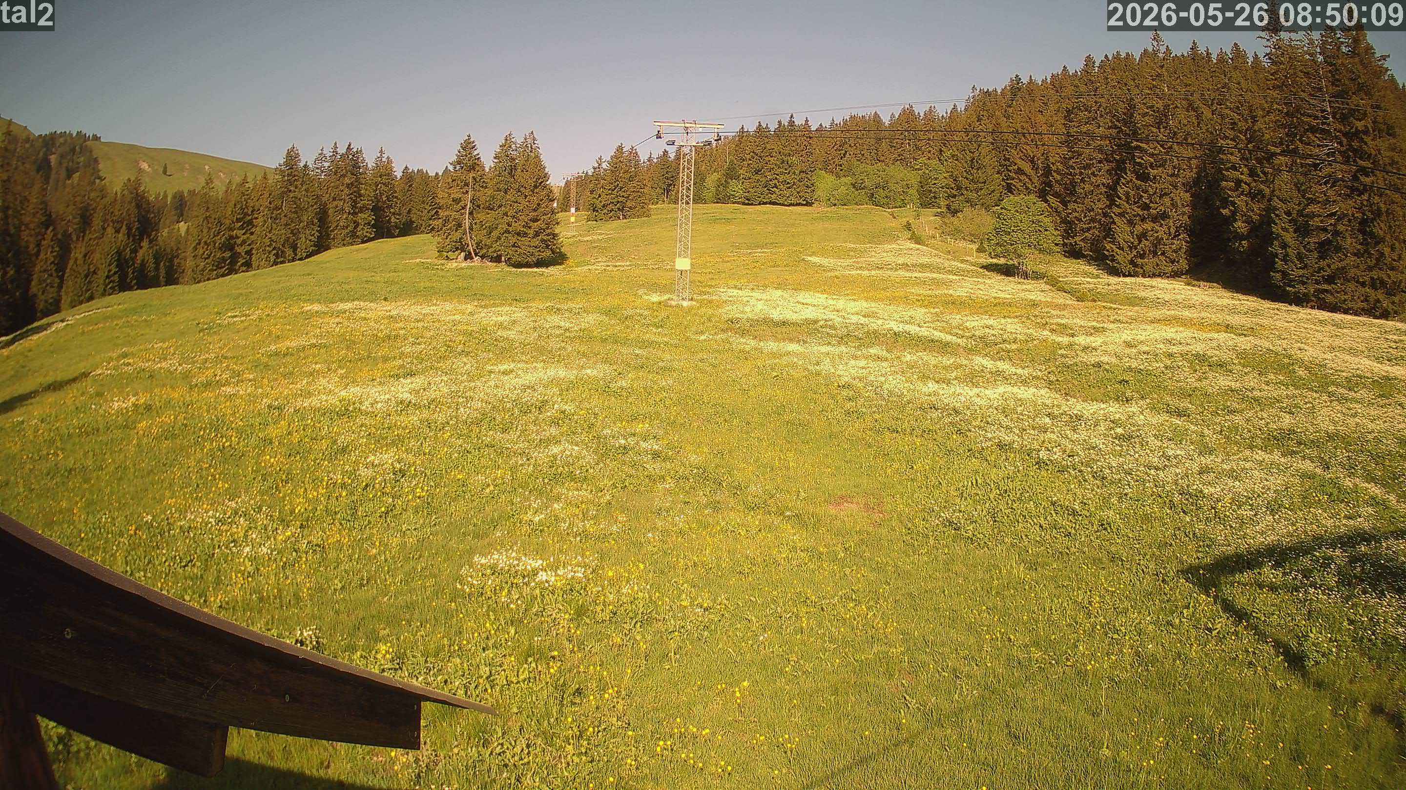 Webcam Skilifte Gantrisch Gurnigel — 26052608500910