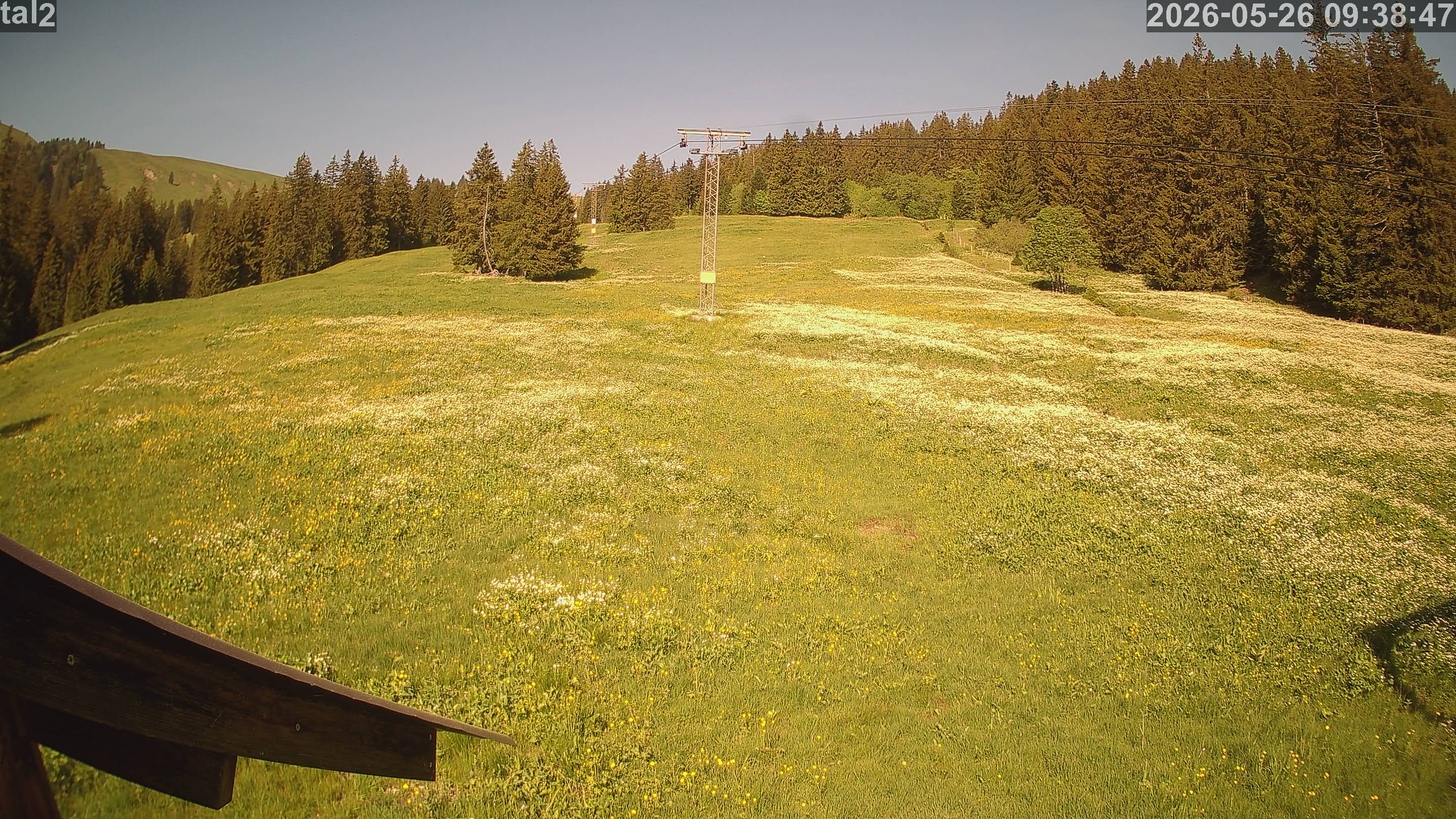 Webcam Skilifte Gantrisch Gurnigel — 26052609384610