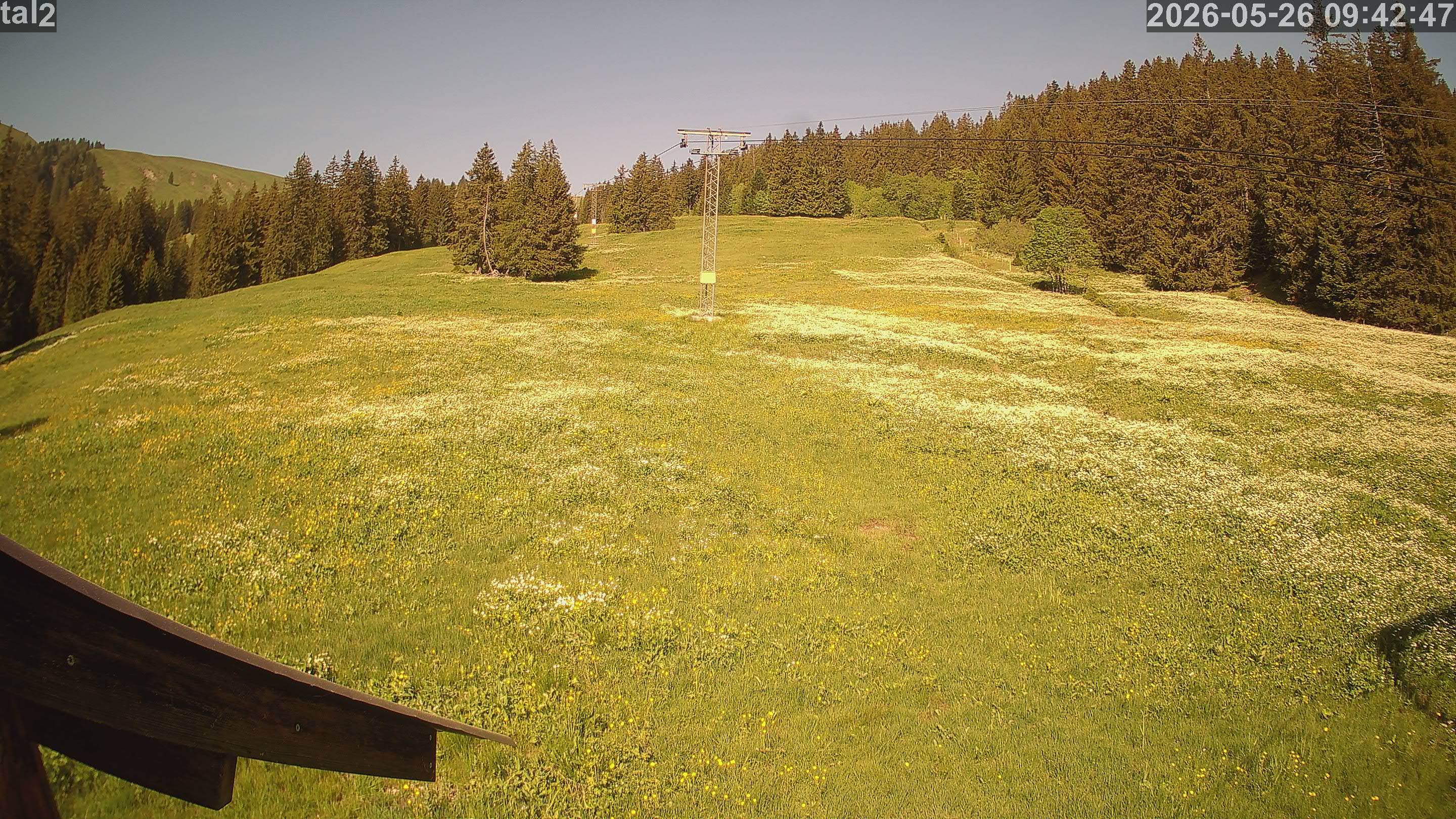 Webcam Skilifte Gantrisch Gurnigel — 26052609424610