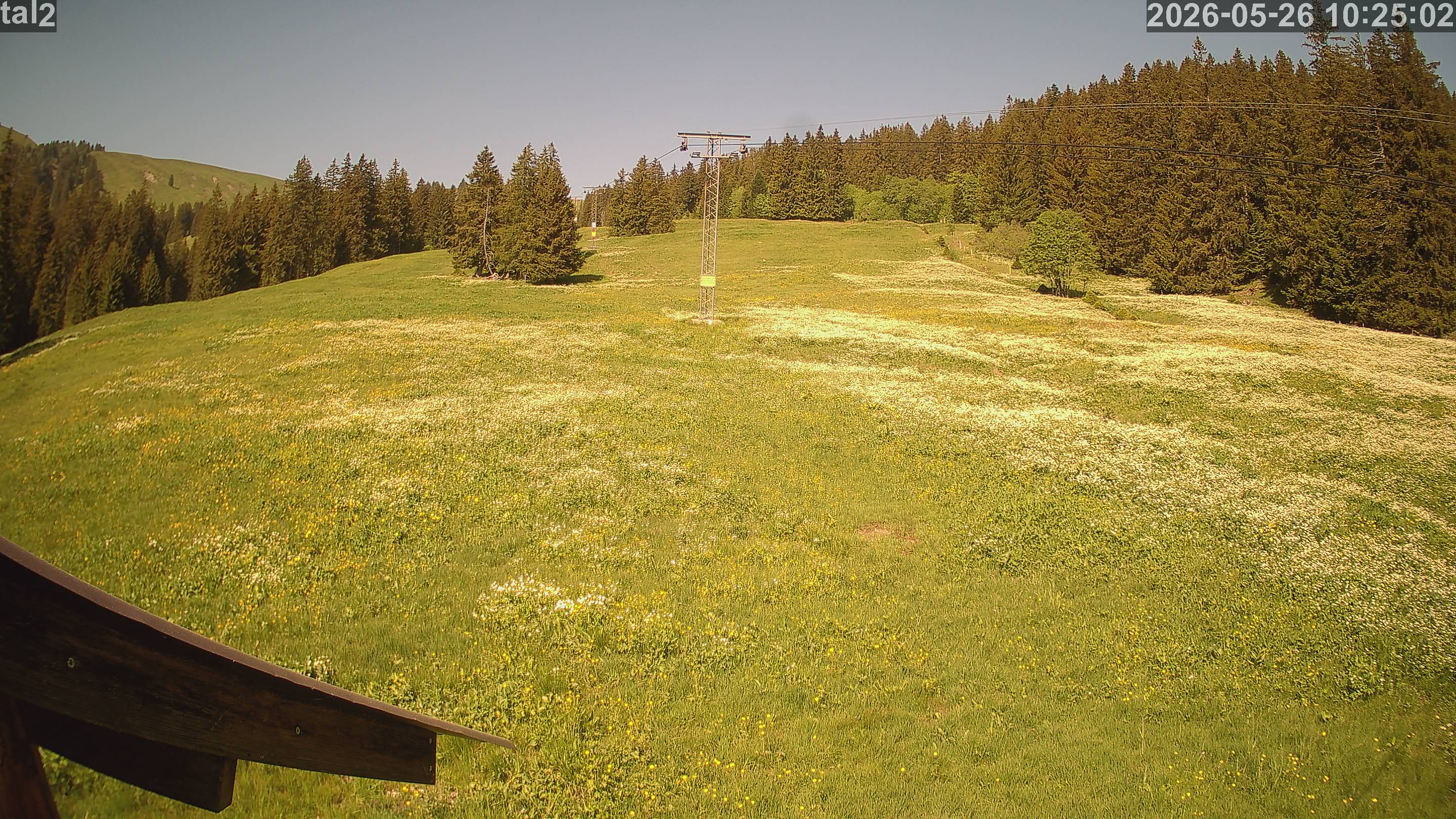 Webcam Skilifte Gantrisch Gurnigel — 26052610250110