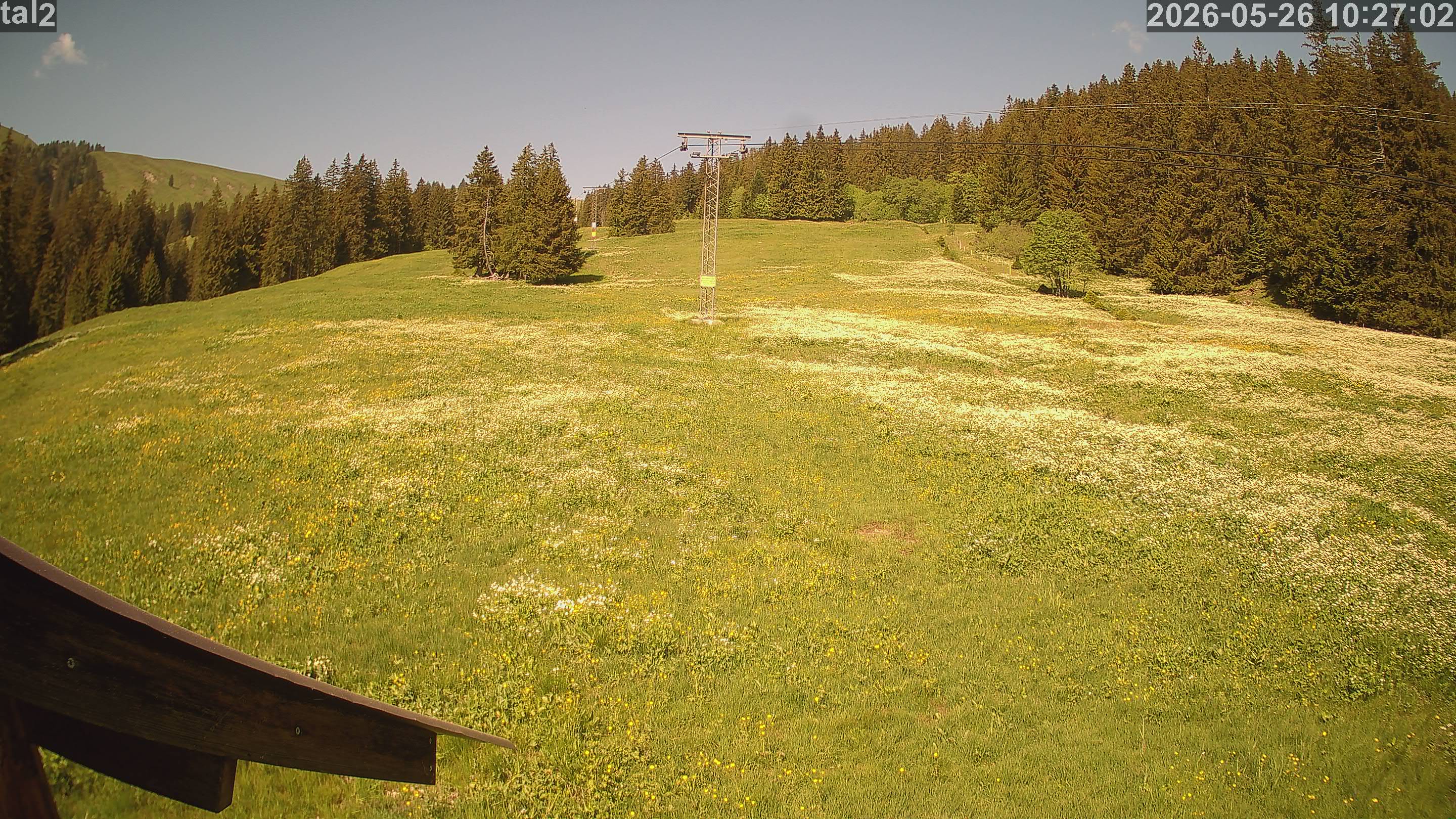 Webcam Skilifte Gantrisch Gurnigel — 26052610270210